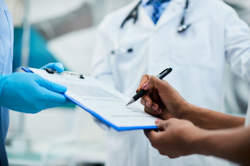 Doctor documents
