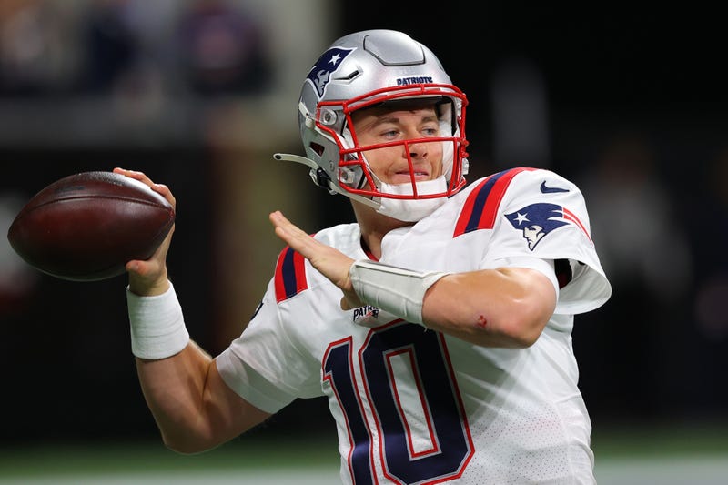 Get To Know Mac Jones - The New England Patriots Newest Quarterback - CBS  Boston