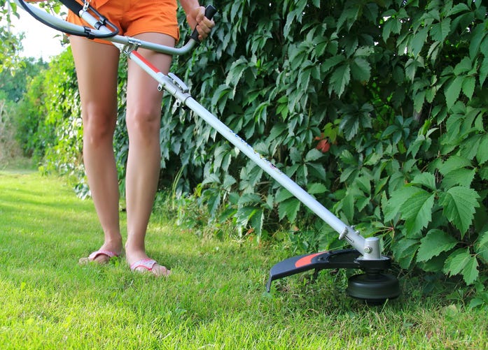 Weed whacker