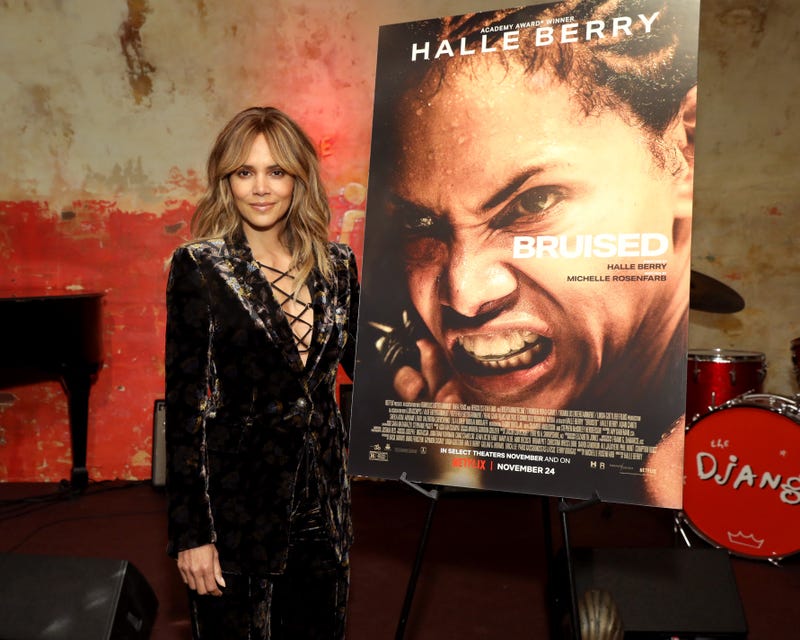 Halle Berry