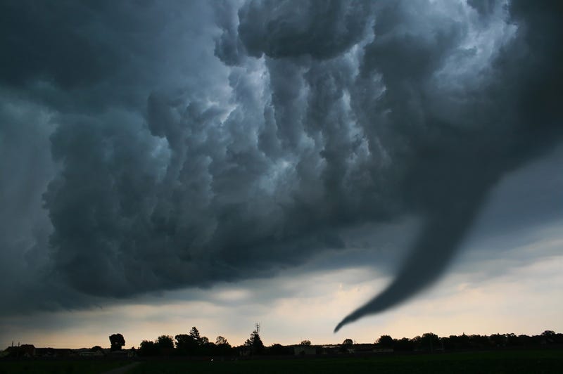 Chicago tornado
