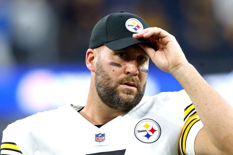 Ben Roethlisberger Admits 'Locker Room Was Different' in 2021