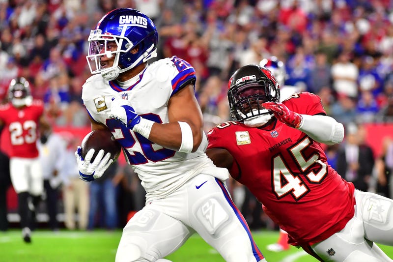 Saquon Barkley