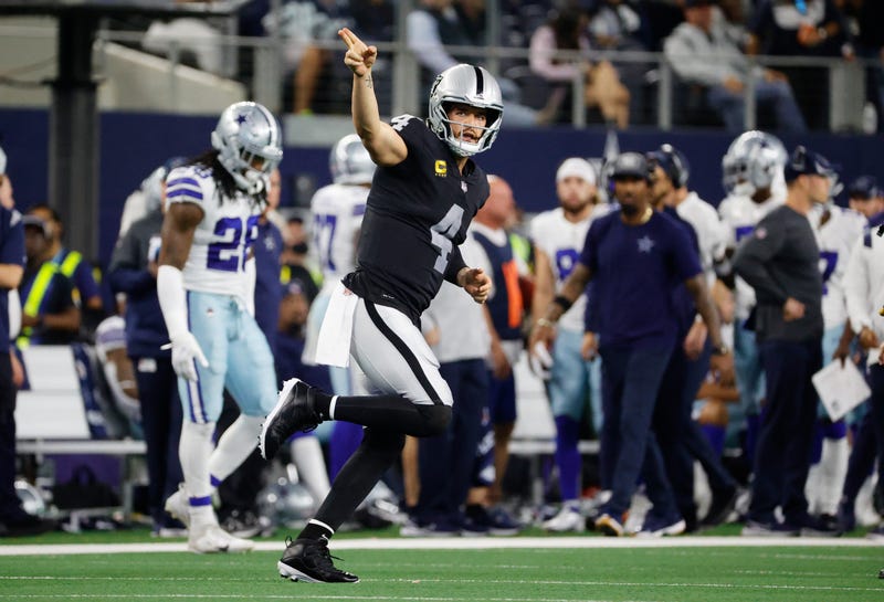 Derek Carr