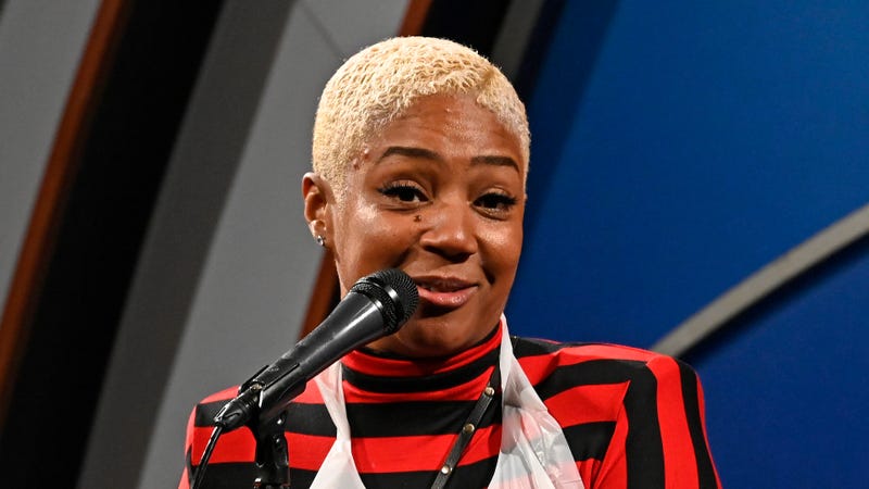 Tiffany Haddish
