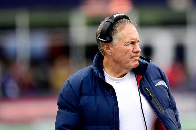 Bill Belichick pays tribute to John Madden