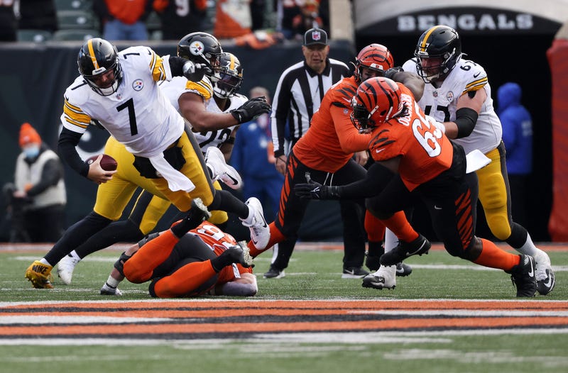 Ben Roethlisberger