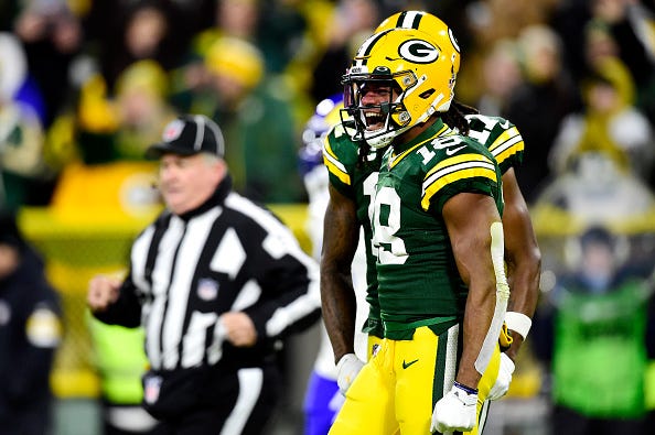 Randall Cobb