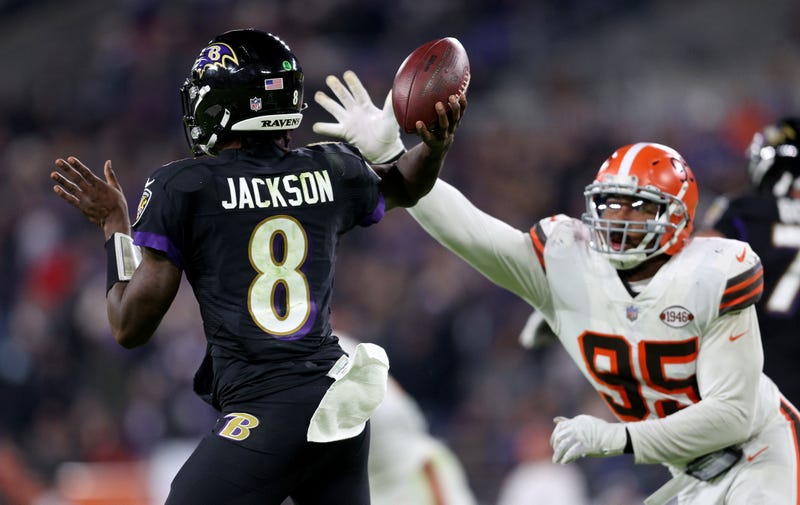 Lamar Jackson