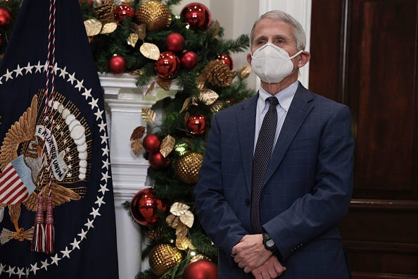 Anthony Fauci