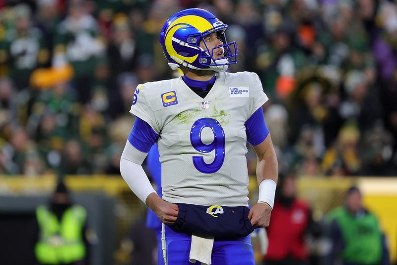 Matthew Stafford
