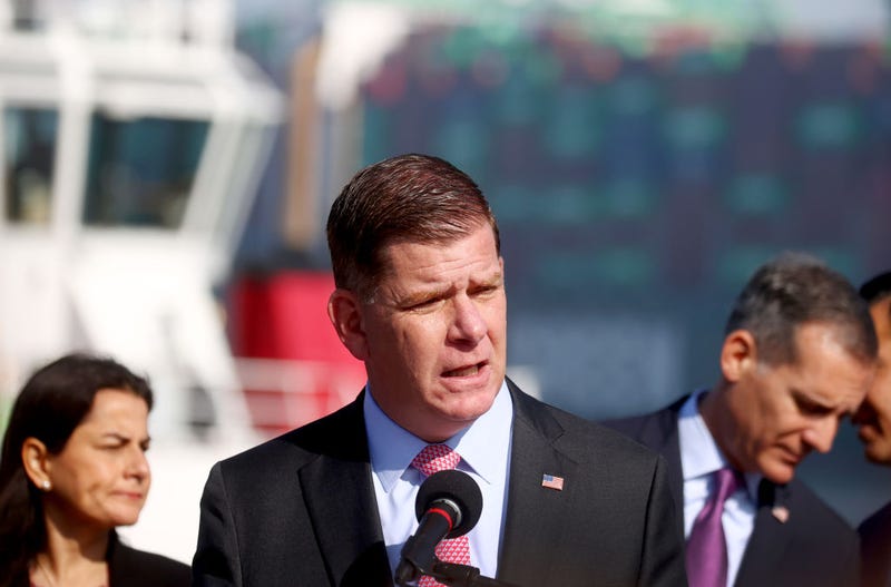 Marty Walsh