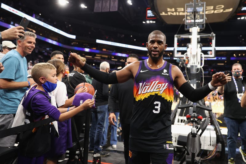 Chris Paul