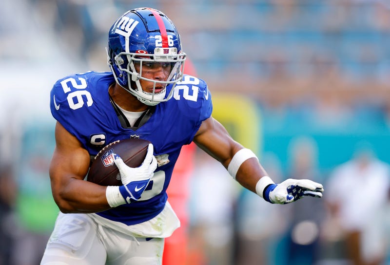 Saquon Barkley