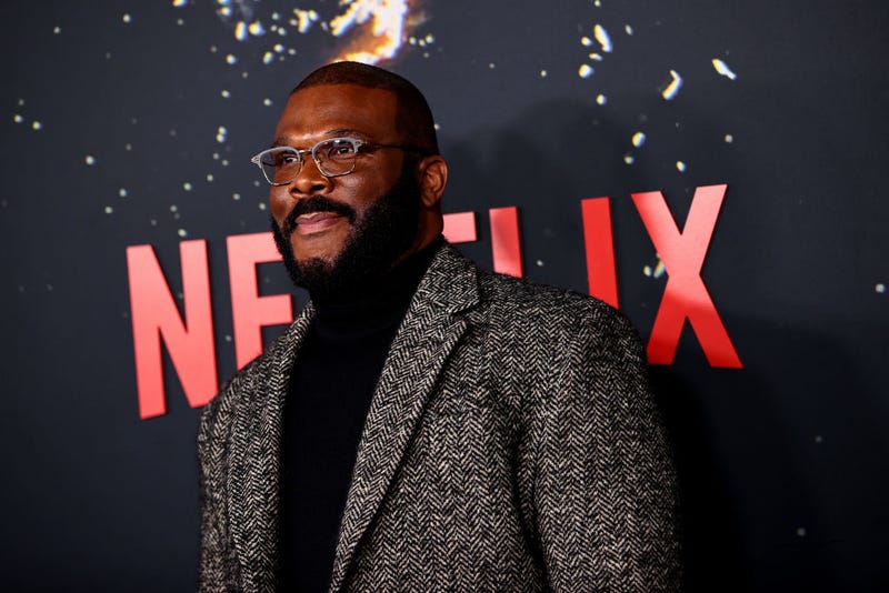 Tyler Perry