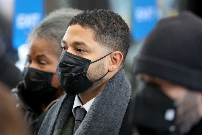 Jussie Smollett