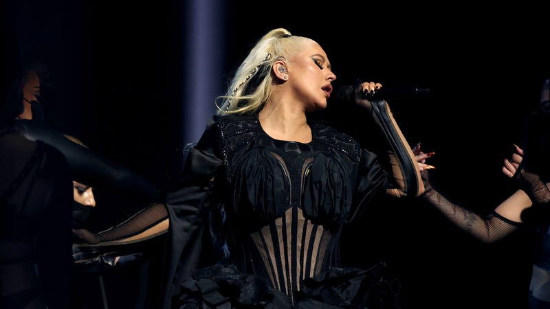Christina Aguilera