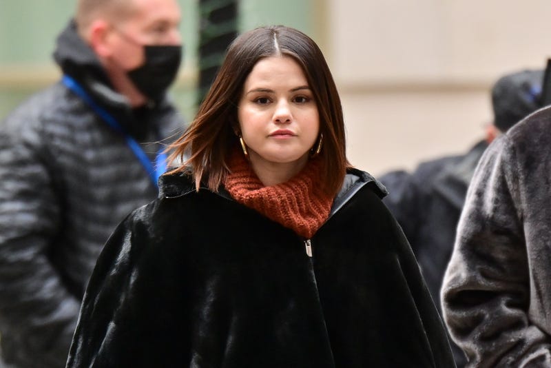 Selena Gomez