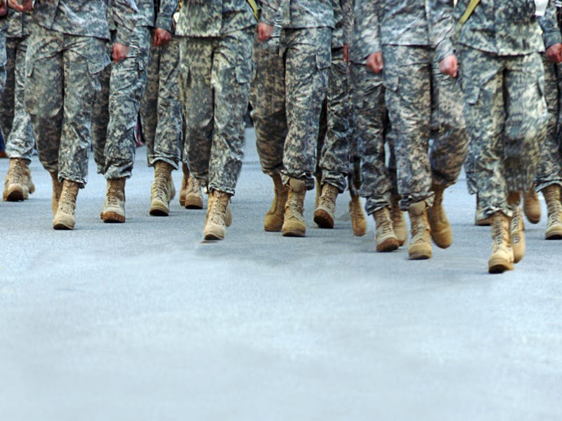 Military Boots