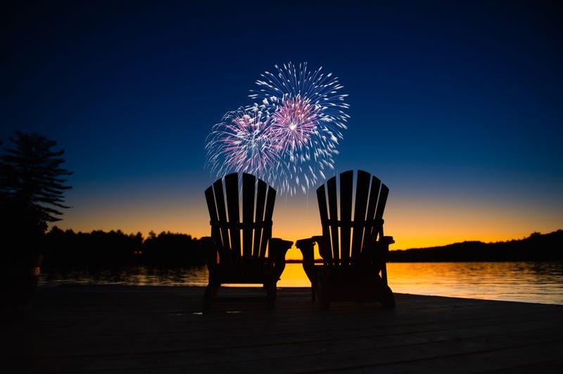 fireworks