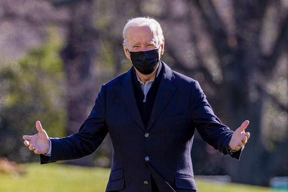 President Joe Biden