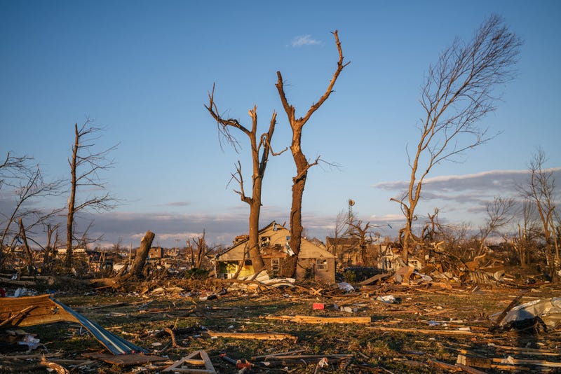 Kentucky tornadoes