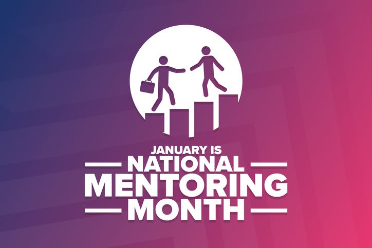 National Mentoring Month