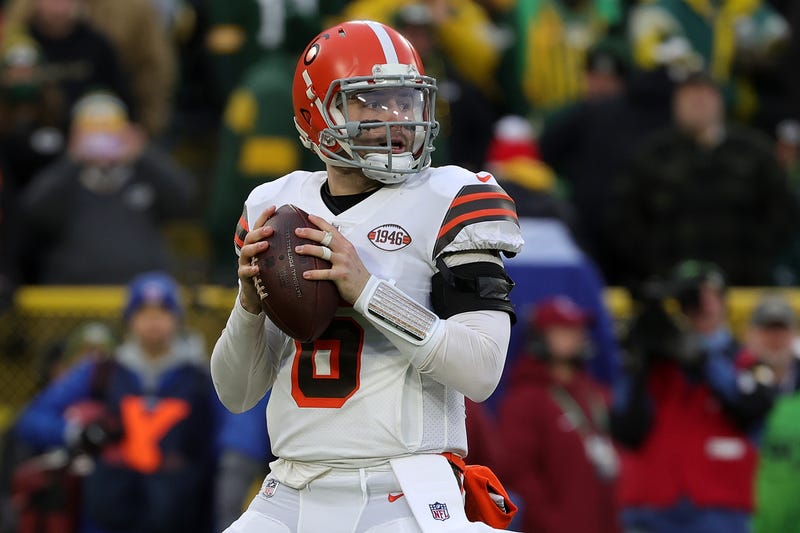 Baker Mayfield