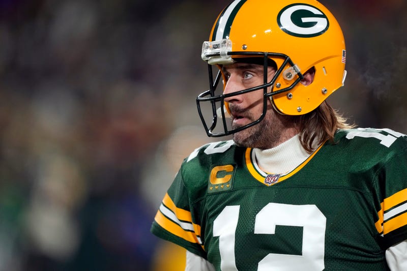 Aaron Rodgers