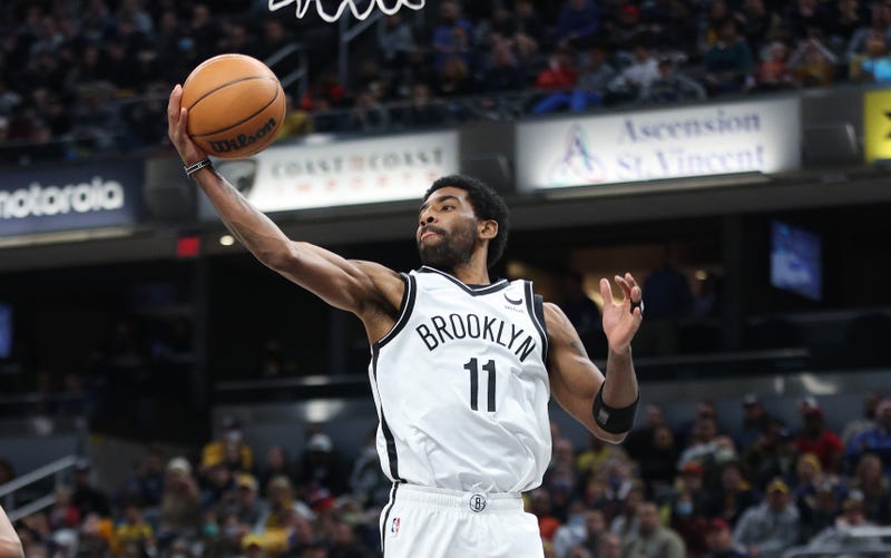 Kyrie Irving