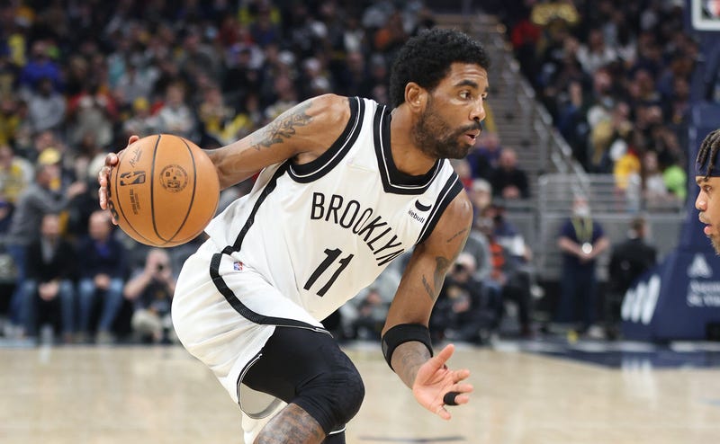Kyrie Irving