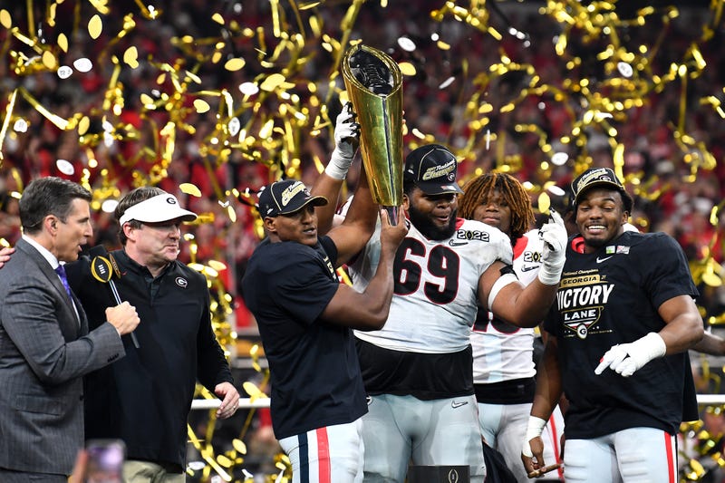 Twelve teams will compete in the NCAA College Football Playoffs beginning in 2024