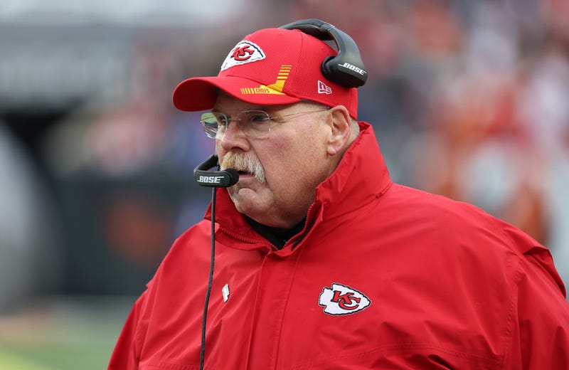 Andy Reid