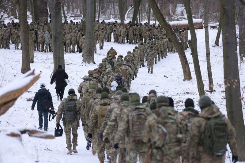 Ukrainian military