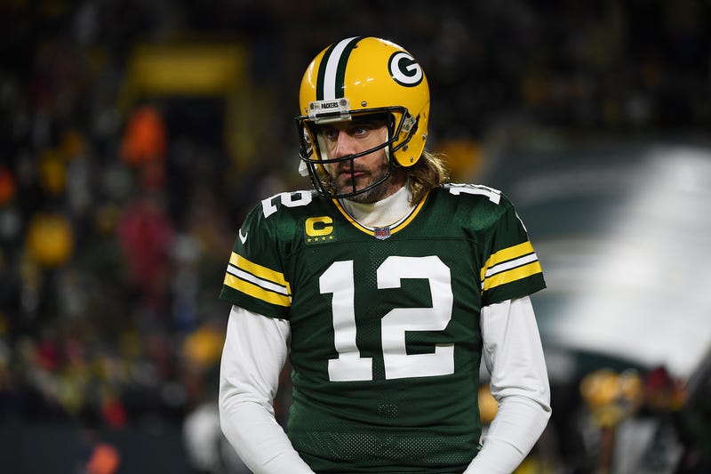 Aaron Rodgers