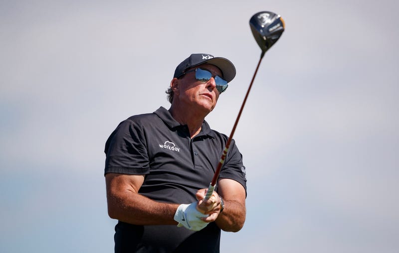 Phil Mickelson