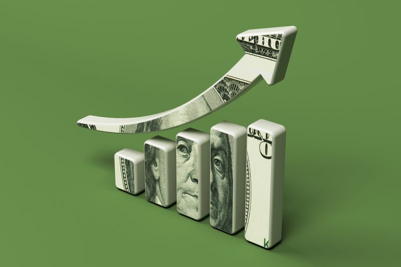 Monetary increase