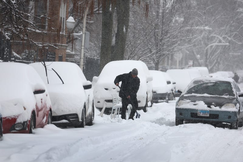 Chicago parking ban