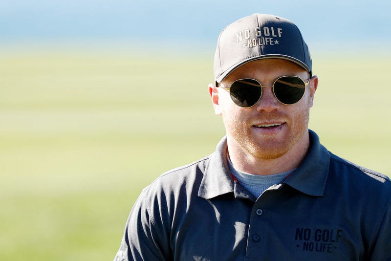 Canelo Alvarez
