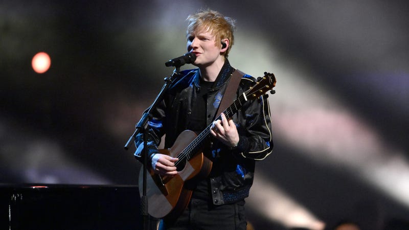 Ed Sheeran