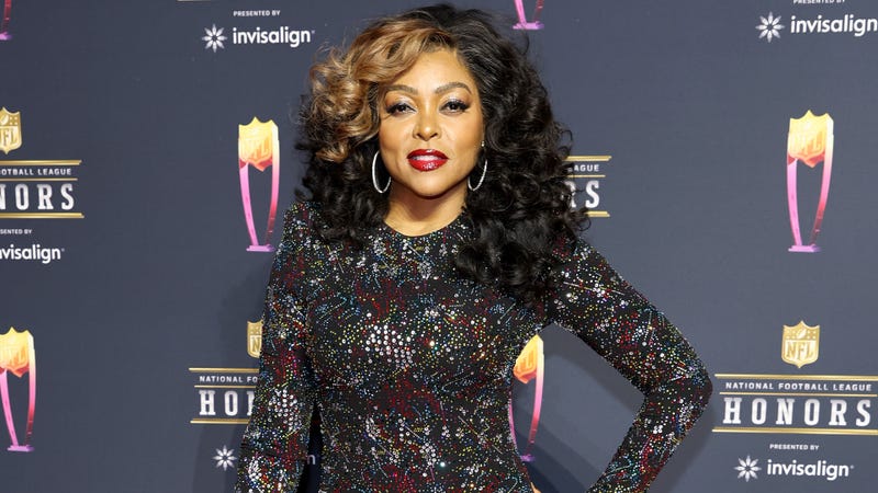 Taraji P. Henson