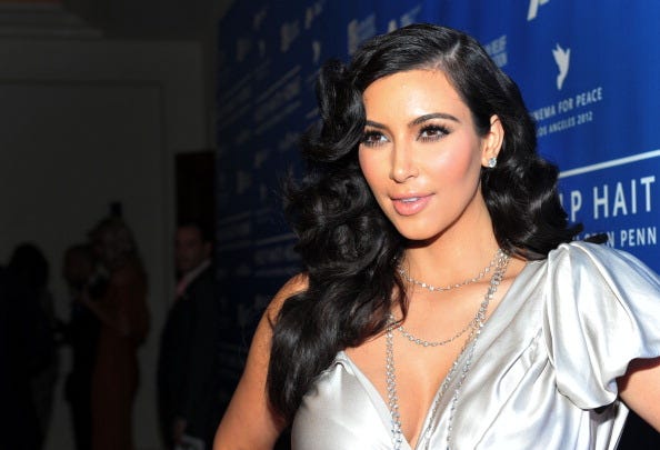 Kim Kardashian