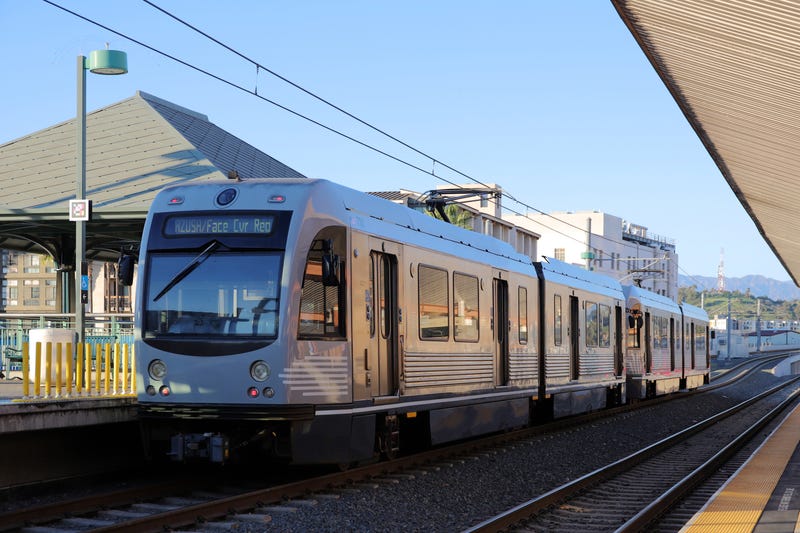 metro