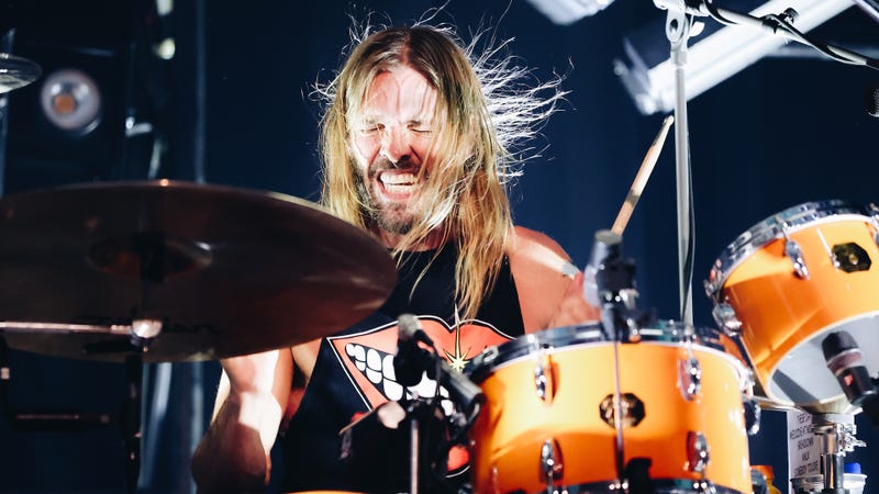Taylor Hawkins