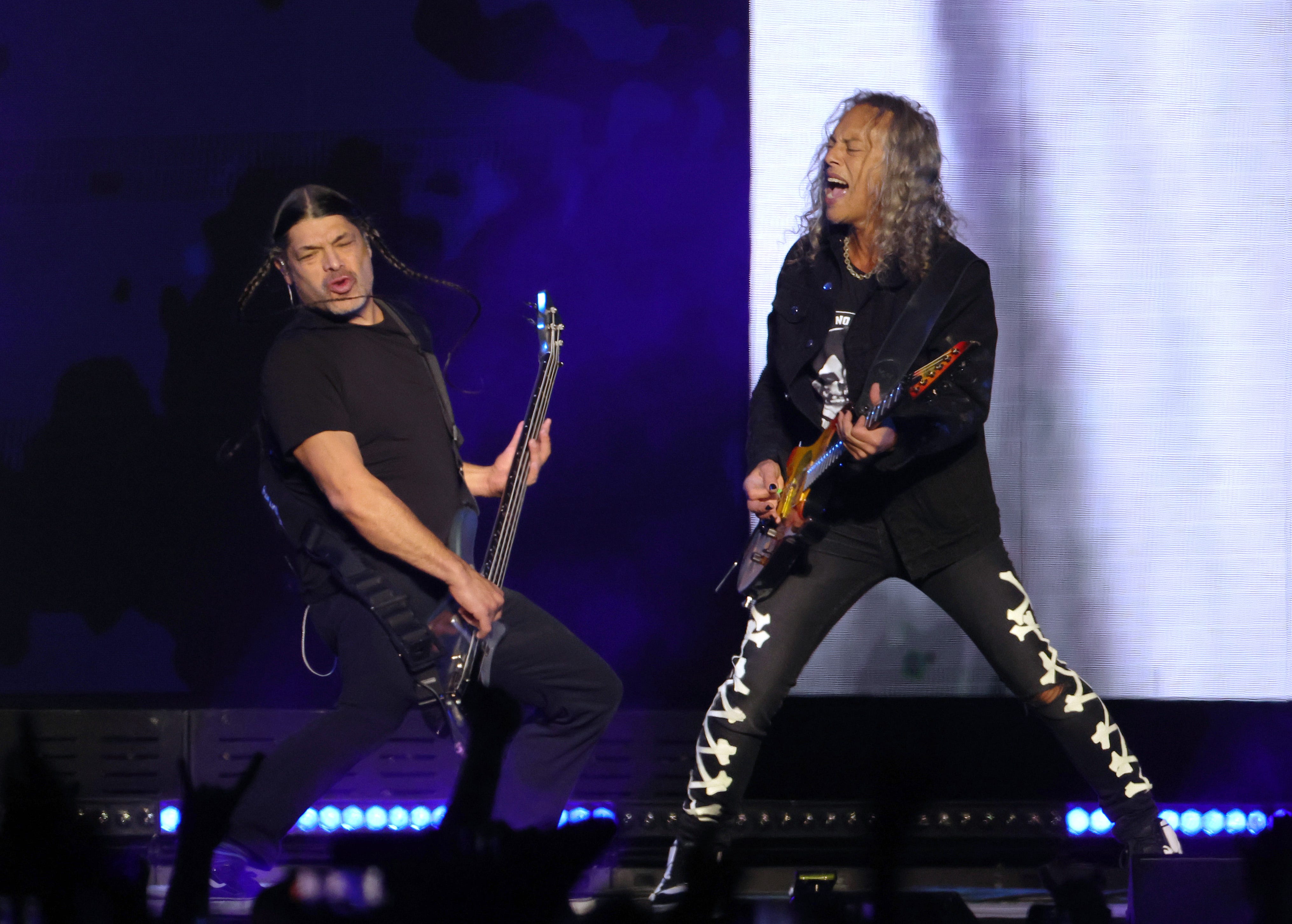 The Star Report: Baby Born at Metallica concert