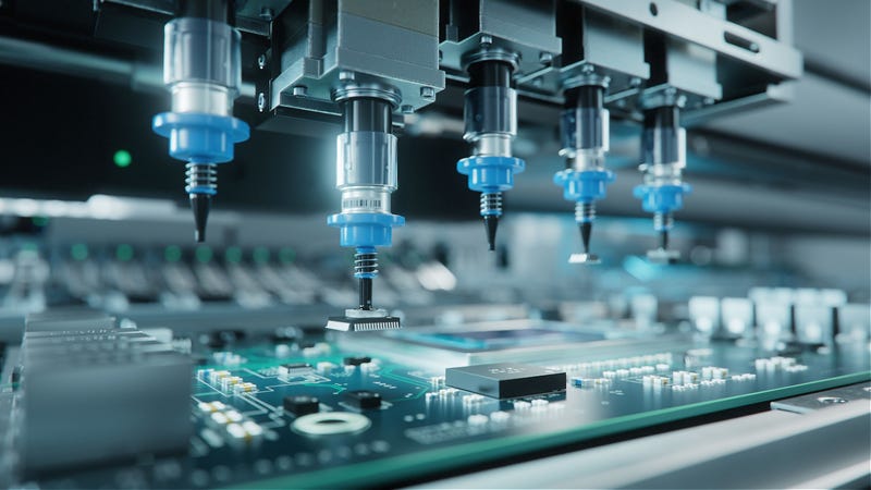 Manufacturing