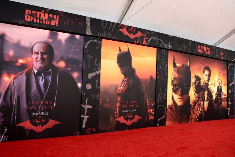 Batman Premiere