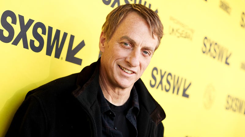 Tony Hawk