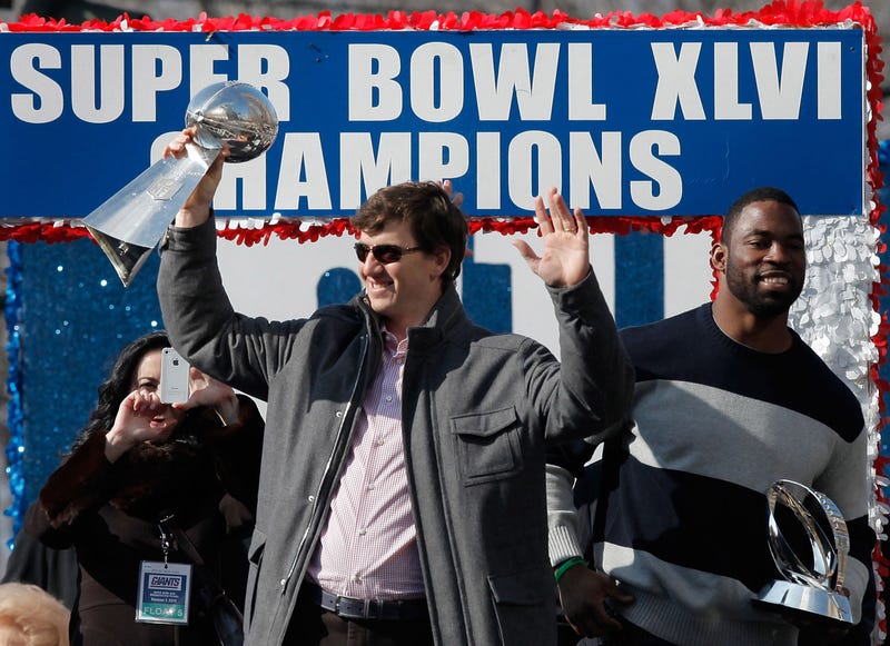 Eli Manning