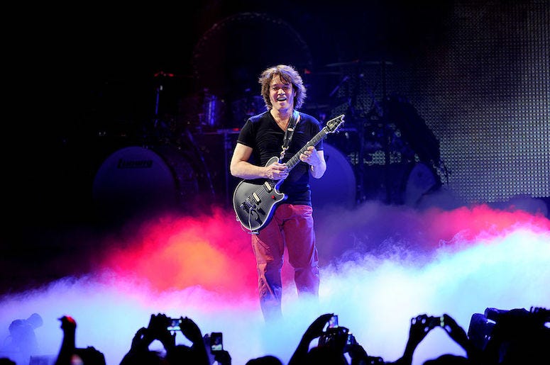 Eddie Van Halen